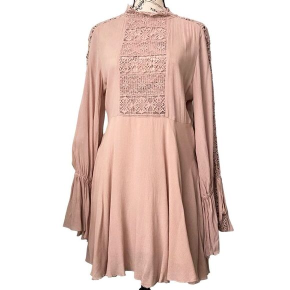 Free People One Bastille Dress in Size Small - Picture 3 of 13